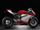 Carenados Moto Ducati 1199 2011-2014 - Blanco Rojo Verde Negro Brillante