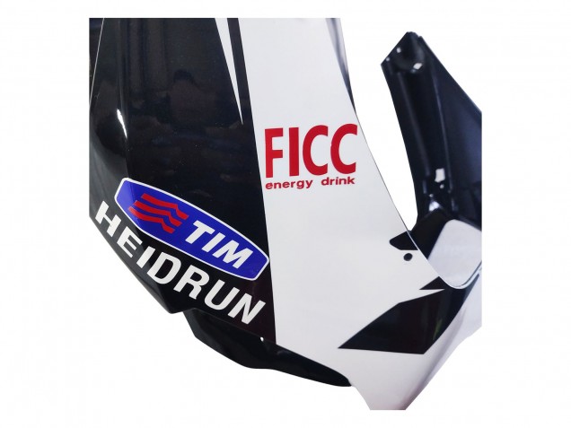 Carenados Moto Ducati Panigale 899/1199 2011-2014 - Blanco Negro Azul Fiamm Ficc 7