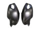 Carenado Moto Ducati Monster 696 796 1100 1100S 2008-2012 - Negro Mate