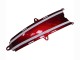Carenados Moto Ducati Monster 696 796 1100 1100S 2008-2012 - Blanco Rojo Negro Brillante
