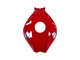 Carenados Moto Honda CBR1000RR 2008-2011 - Blanco Rojo Negro Brillante Carrera 24