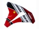 Carenados Moto Honda CBR1000RR 2008-2011 - Blanco Rojo Negro Brillante Carrera 24