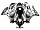 Carenados Moto Honda CBR1000RR 2012-2016 - Plata Negro Brillante Repsol Rojo Bull