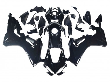 Carenados Moto Honda CBR1000RR 2017-2023 - Negro Brillante
