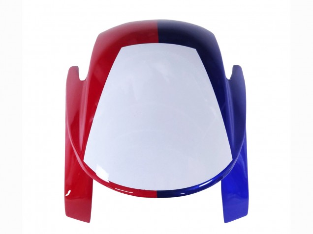 Carenado Moto Honda CBR600RR 2013-2023 - Blanco Rojo Azul