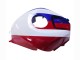 Carenado Moto Honda CBR600RR 2013-2023 - Blanco Rojo Azul
