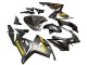 Carenados Moto Kawasaki ZX10R 2004-2005 - Negro Ninja