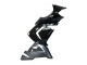 Carenados Moto Kawasaki ZX10R 2004-2005 - Negro Brillante Mate Ninja