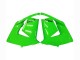 Carenados Moto Kawasaki ZX10R 2004-2005 - Verde Negro Ninja