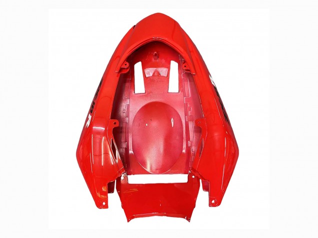 Carenados Moto Kawasaki ZX10R 2004-2005 - Rojo Negro Ninja