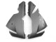 Carenados Moto Kawasaki ZX10R 2004-2005 - Negro Mate