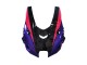 Carenados Moto Kawasaki ZX10R 2021-2025 - Rojo Negro Púrpura Blanco