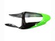 Carenados Moto Kawasaki ZX6R 2000-2002 - Verde Blanco Negro