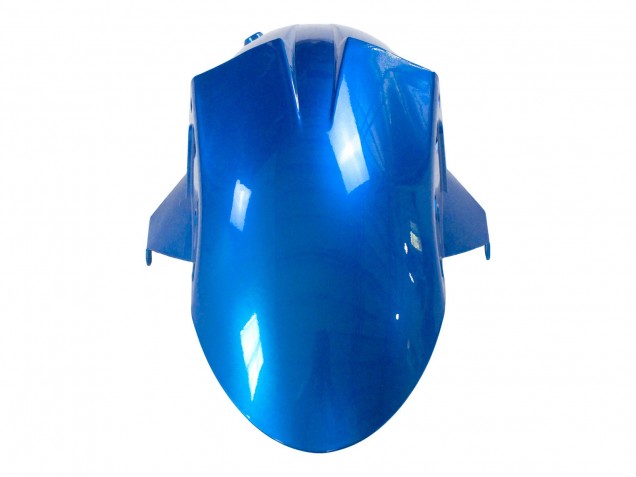 Carenados Moto Kawasaki ZX6R 2007-2008 - Negro Azul Elf
