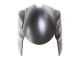 Carenados Moto Kawasaki ZX6R 2007-2008 - Negro Blanco Rojo Blanco Nieve Calcomanía Ninja Elf