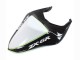 Carenados Moto Kawasaki ZX6R 2007-2008 - Negro Blanco Ninja