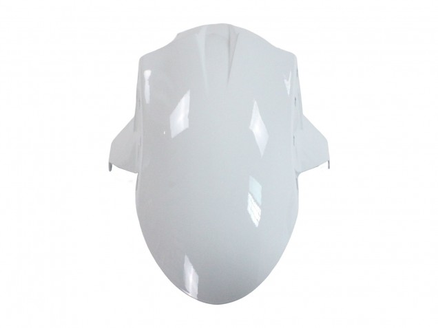 Carenados Moto Kawasaki ZX6R 2007-2008 - Negro Blanco Ninja