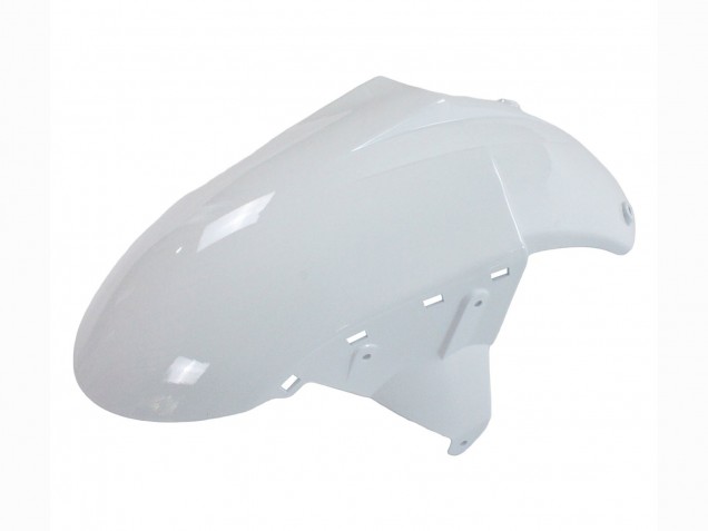 Carenados Moto Kawasaki ZX6R 2007-2008 - Negro Blanco Ninja