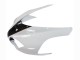 Carenados Moto Kawasaki ZX6R 2007-2008 - Negro Blanco Ninja