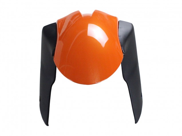 Carenados Moto Kawasaki ZX6R 2007-2008 - Naranja Negro Ninja