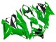 Carenados Moto Kawasaki ZX6R 2019-2022 - Verde