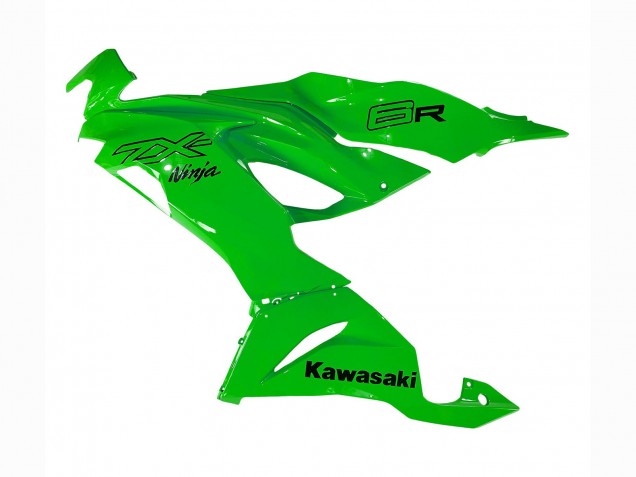 Carenados Moto Kawasaki ZX6R 2019-2022 - Verde