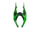 Carenados Moto Kawasaki ZX6R 2019-2022 - Verde