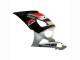 Carenado Moto Suzuki GSXR 1000 2005-2006 - Negro Gris Rojo