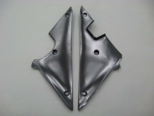 Carenados Moto Suzuki GSXR 600 / GSXR 750 2001-2003 - Negro Brillante Rojo Blanco