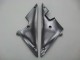 Carenados Moto Suzuki GSXR 600 / GSXR 750 2001-2003 - Negro Brillante Rojo Blanco