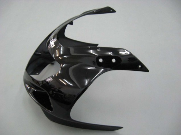 Carenados Moto Suzuki GSXR 600 / GSXR 750 2001-2003 - Negro Brillante Rojo Blanco