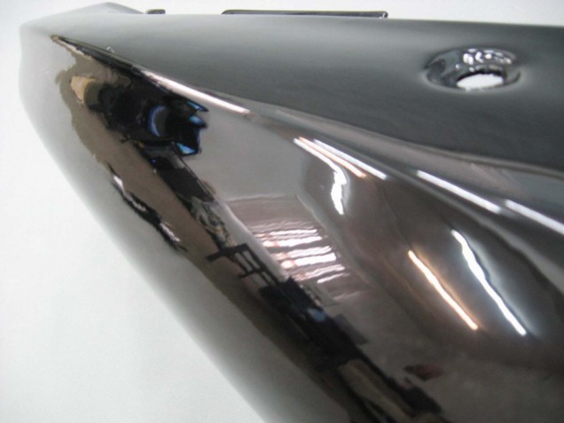 Carenados Moto Suzuki GSXR 600 / GSXR 750 2001-2003 - Negro Brillante Rojo Blanco