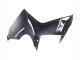 Carenados Moto Suzuki GSXR 600 / GSXR 750 2011-2024 - Negro Brillante Negro Mate Blanco Calcomanía