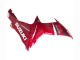 Carenado Moto Suzuki GSXR 600 / GSXR 750 2011-2024 - Rojo Negro Brillante