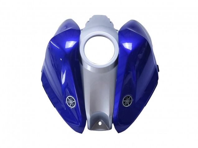 Carenados Moto Yamaha YZF R3/R25 2015-2018 - Blanco Azul Negro Yamalube