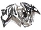 Carenados Moto Yamaha YZF R3/R25 2015-2018 - Plata Negro