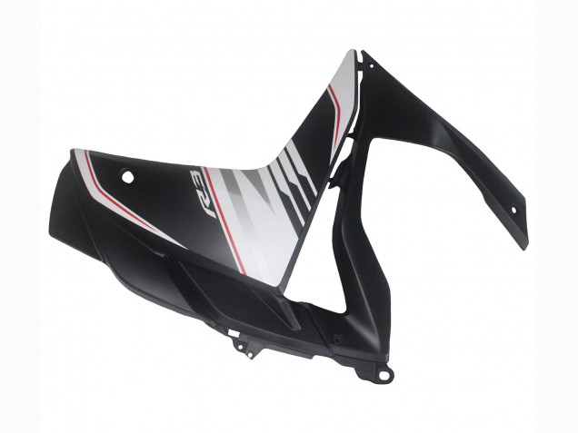 Carenado Moto Yamaha YZF R3/R25 2015-2018 - Blanco Rojo Negro Mate