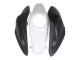 Carenado Moto Yamaha YZF R3/R25 2015-2018 - Blanco Rojo Negro Mate