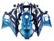 Carenado Moto Yamaha YZF R3/R25 2019-2021 - Azul Negro