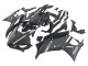 Carenados Moto Yamaha YZF R3/R25 2019-2021 - Negro Mate Plata