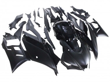 Carenados Moto Yamaha YZF R3/R25 2019-2021 - Negro Mate