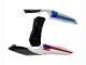 Carenados Moto Yamaha YZF R3/R25 2019-2021 - Blanco Azul Rojo Negro Brillante