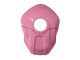 Carenado Moto Yamaha YZF R3/R25 2022-2024 - Rosa Negro