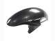 Carenados Moto Yamaha YZF R3/R25 2022-2024 - Negro FibraCarbono Estilo Plata Azul