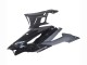Carenado Moto Yamaha YZF R3/R25 2022-2024 - Negro Brillante