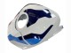 Carenados Moto Yamaha YZF R3/R25 2022-2024 - Blanco Azul Rojo Negro