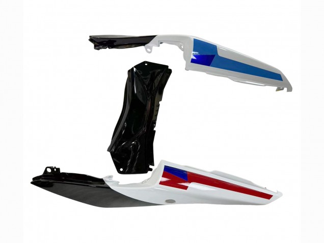 Carenados Moto Yamaha YZF R3/R25 2022-2024 - Blanco Azul Rojo Negro