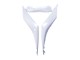 Carenados Moto Yamaha YZF R3/R25 2022-2024 - Blanco