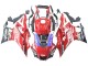 Carenados Moto Yamaha YZF R3/R25 2022-2024 - Rojo Azul Negro Lenovo Valsir