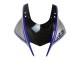Carenados Moto Yamaha YZF R3/R25 2022-2024 - Plata Azul Negro Brillante